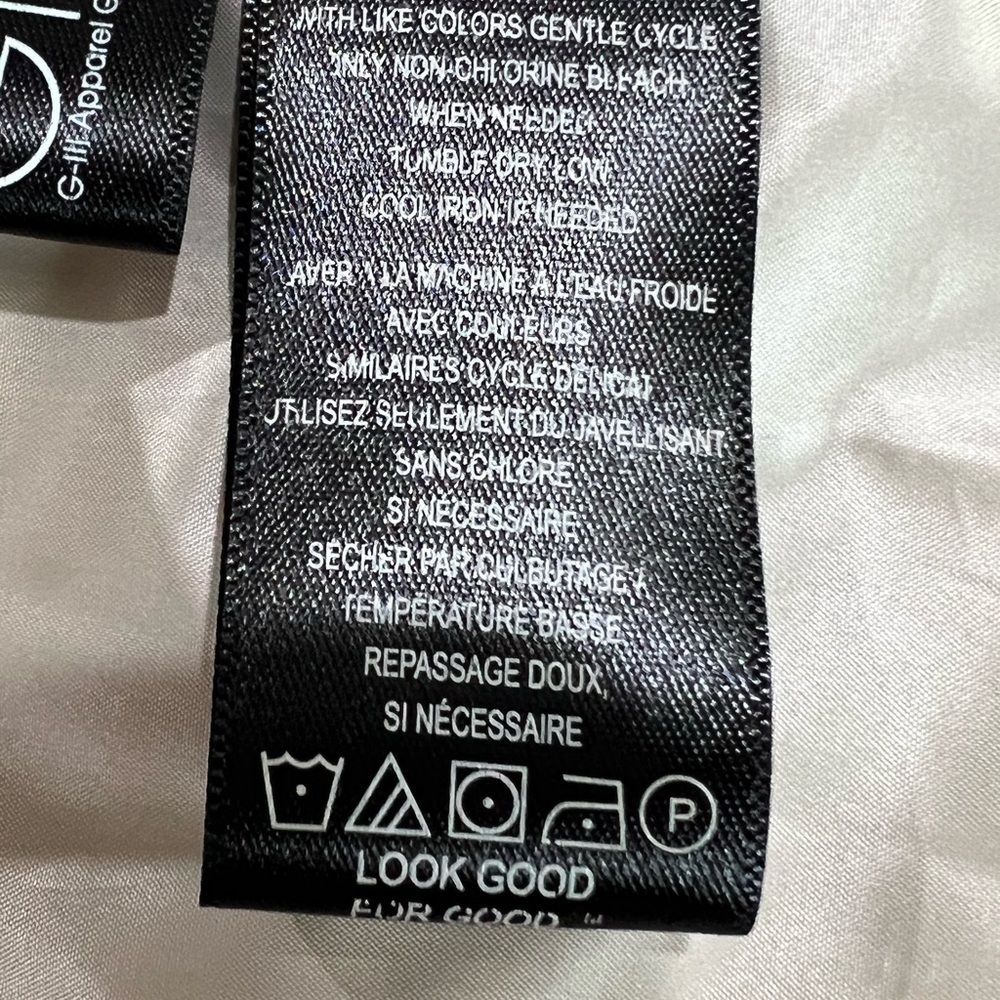 Kenneth Cole long puffer coat - Picture 12 of 12